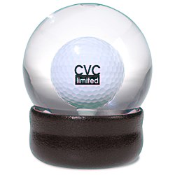 View a larger, more detailed picture of the Golf Globe Game