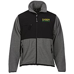View a larger, more detailed picture of the Evolux Fleece Jacket - Men s