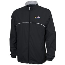 View a larger, more detailed picture of the Racer Packable Jacket