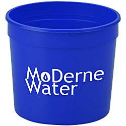 View a larger, more detailed picture of the Stadium Cup - 6 oz - 24 hr