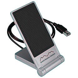 View a larger, more detailed picture of the Media Lounger Charging Station