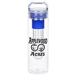 View a larger, more detailed picture of the Fruiton Infuser Sport Bottle - 25 oz - 24 hr