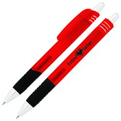 View a larger, more detailed picture of the Jiggy Gel Pen - 24 hr