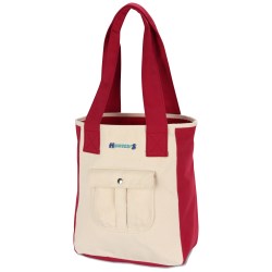 View a larger, more detailed picture of the Bella Tote Bag - Closeout