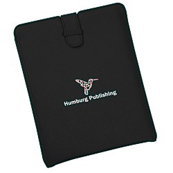 View a larger, more detailed picture of the Lunar iPad Sleeve - 24 hr