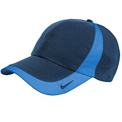 View a larger, more detailed picture of the Nike Performance Technical Colorblock Cap