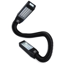 View a larger, more detailed picture of the LED Snake Light - Closeout