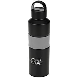 View a larger, more detailed picture of the Pismo Aluminum Sport Bottle - 25 oz - 24 hr