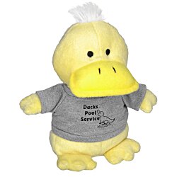 View a larger, more detailed picture of the Bean Bag Buddy - Duck