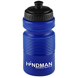 View a larger, more detailed picture of the Accordion Expandable Sport Bottle - 24 oz 