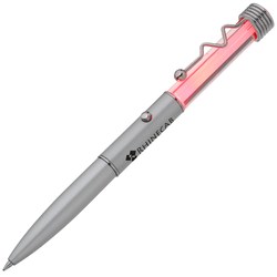 View a larger, more detailed picture of the Logo Light Pen - Straight
