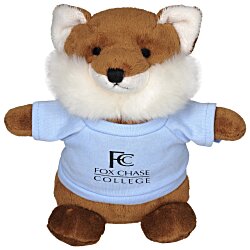 View a larger, more detailed picture of the Bean Bag Buddy - Fox