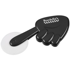 View a larger, more detailed picture of the Hand Pizza Cutter