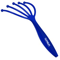 View a larger, more detailed picture of the Scalp Spa Massager - Translucent