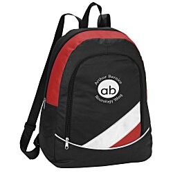 View a larger, more detailed picture of the The Thunderbolt Backpack - 24 hr
