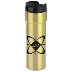 View a larger, more detailed picture of the Milano Travel Tumbler - 14 oz - 24 hr