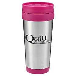View a larger, more detailed picture of the Brights Stainless Steel Tumbler - 15 oz 