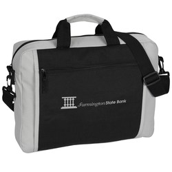 View a larger, more detailed picture of the Journey Messenger Bag - Closeout