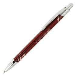View a larger, more detailed picture of the Daktari Metal Pen - Closeout