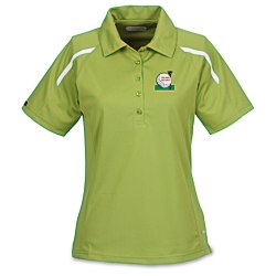 View a larger, more detailed picture of the Nyos Performance Polo - Ladies - 24 hr