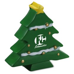View a larger, more detailed picture of the Holiday Stress Reliever - Tree - Closeout