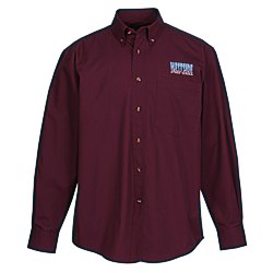 View a larger, more detailed picture of the Capulin EZ-Care Fine Line Twill Shirt - Men s - 24 hr