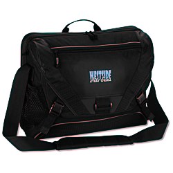View a larger, more detailed picture of the Vertex Computer Portfolio II - Embroidered