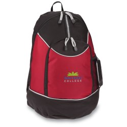 View a larger, more detailed picture of the Access Backpack - Embroidered