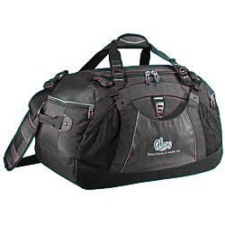 View a larger, more detailed picture of the Vertex Sport Duffel - Screen