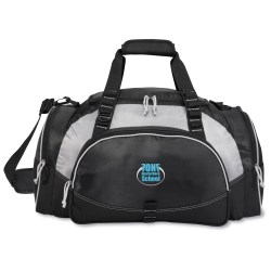 View a larger, more detailed picture of the Endzone Sport Bag - Embroidered