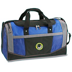 View a larger, more detailed picture of the Flex Sport Bag - 10-3 4 x 19 - Embroidered