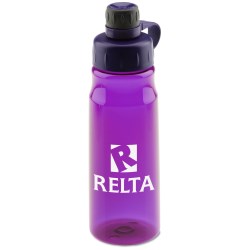 View a larger, more detailed picture of the Affusion Tritan Sport Bottle - 28 oz - Closeout