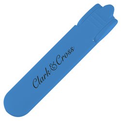 View a larger, more detailed picture of the Folding Nail File In Sleeve - Overstock