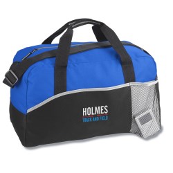 View a larger, more detailed picture of the Lynx Sport Bag - Embroidered