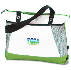View a larger, more detailed picture of the Venture Business Tote - Embroidered