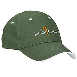 View a larger, more detailed picture of the Elite Cap - 24 hr