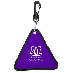View a larger, more detailed picture of the Reflector Light Safety Tag - Closeout