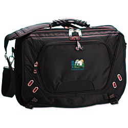 View a larger, more detailed picture of the elleven Checkpoint-Friendly Laptop Case - Emb