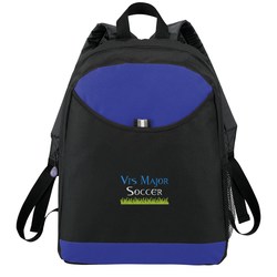 View a larger, more detailed picture of the Vert Backpack - Embroidered