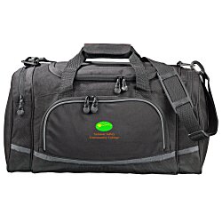 View a larger, more detailed picture of the Quest Duffel - Embroidered