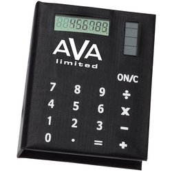 View a larger, more detailed picture of the Calculator Sticky Book - Closeout