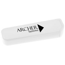 View a larger, more detailed picture of the Slide-Easy Pill Case - Opaque