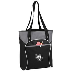 View a larger, more detailed picture of the Sportsman Mesh Tote - Closeout