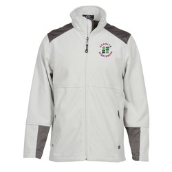 View a larger, more detailed picture of the Element Soft Shell Jacket - Men s - Closeout