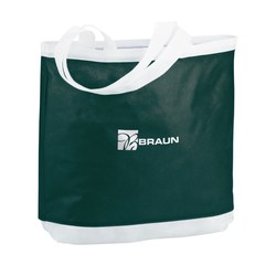View a larger, more detailed picture of the Super Carry-All Tote - Closeout