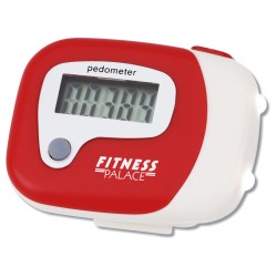 View a larger, more detailed picture of the Pacer Pedometer - Closeout