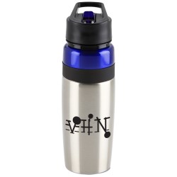 View a larger, more detailed picture of the Phoenix Bottle - 25 oz - Closeout
