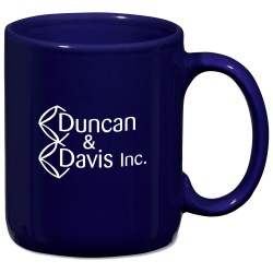 View a larger, more detailed picture of the Newport Mug - 12 oz - Closeout