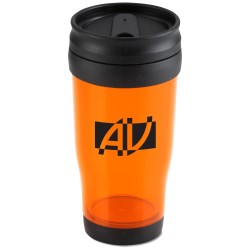 View a larger, more detailed picture of the Flair Tumbler - 14 oz - Closeout