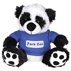 View a larger, more detailed picture of the Big Paw Panda - 24 hr